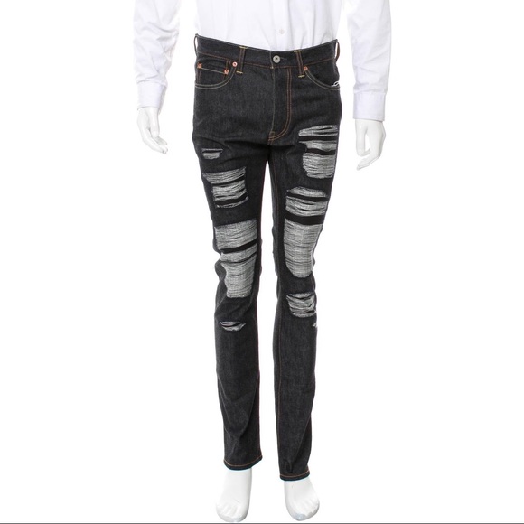 junya watanabe x levi's